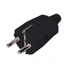 Φις Σούκο Αρσενικό 16Α Μαύρο 15-121